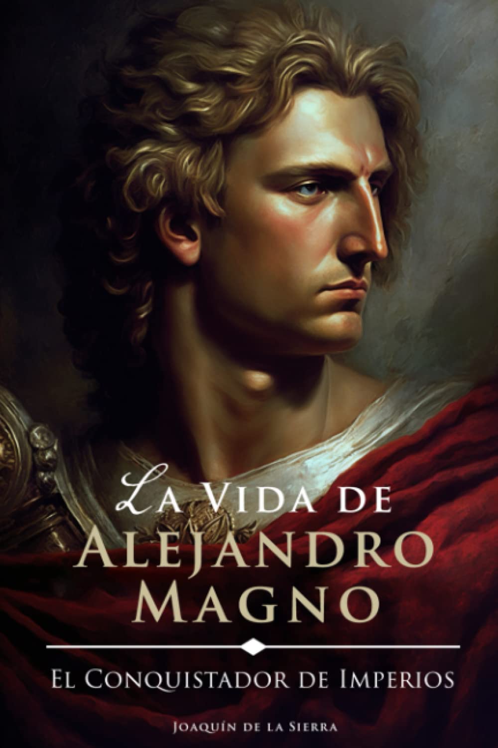Libro: La Vida de Alejandro Magno: El Conquistador de Imperios (Grandes Vidas) (Spanish Edition)
