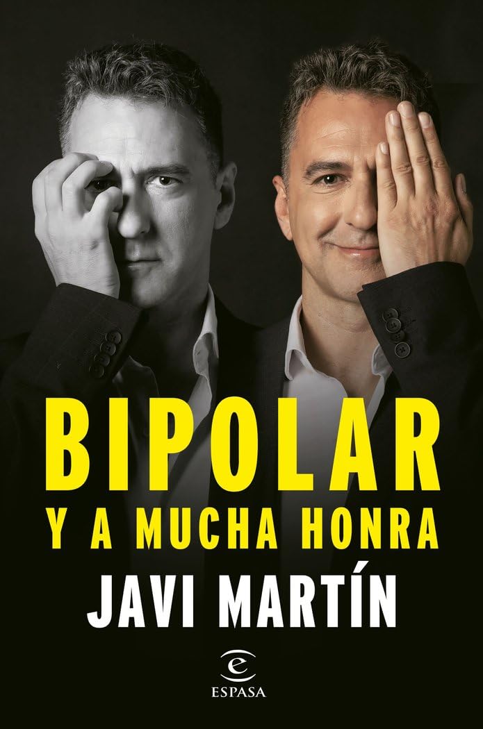 Libro: Bipolar y a mucha honra (NO FICCIÓN)