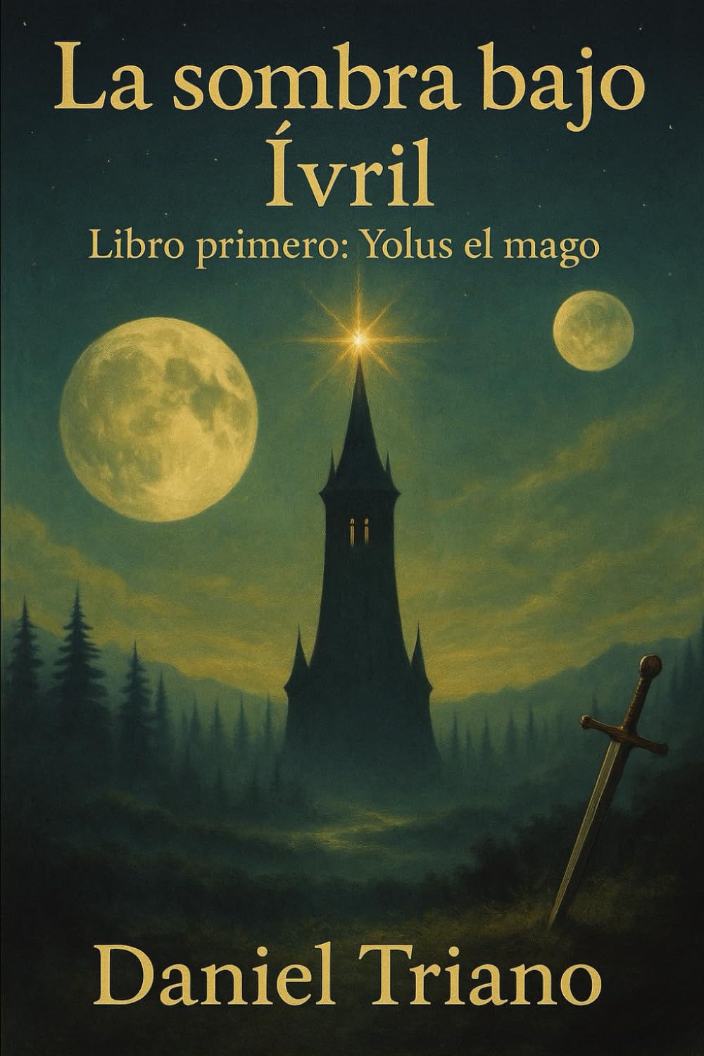 Libro: Yolus el Mago (Spanish Edition)