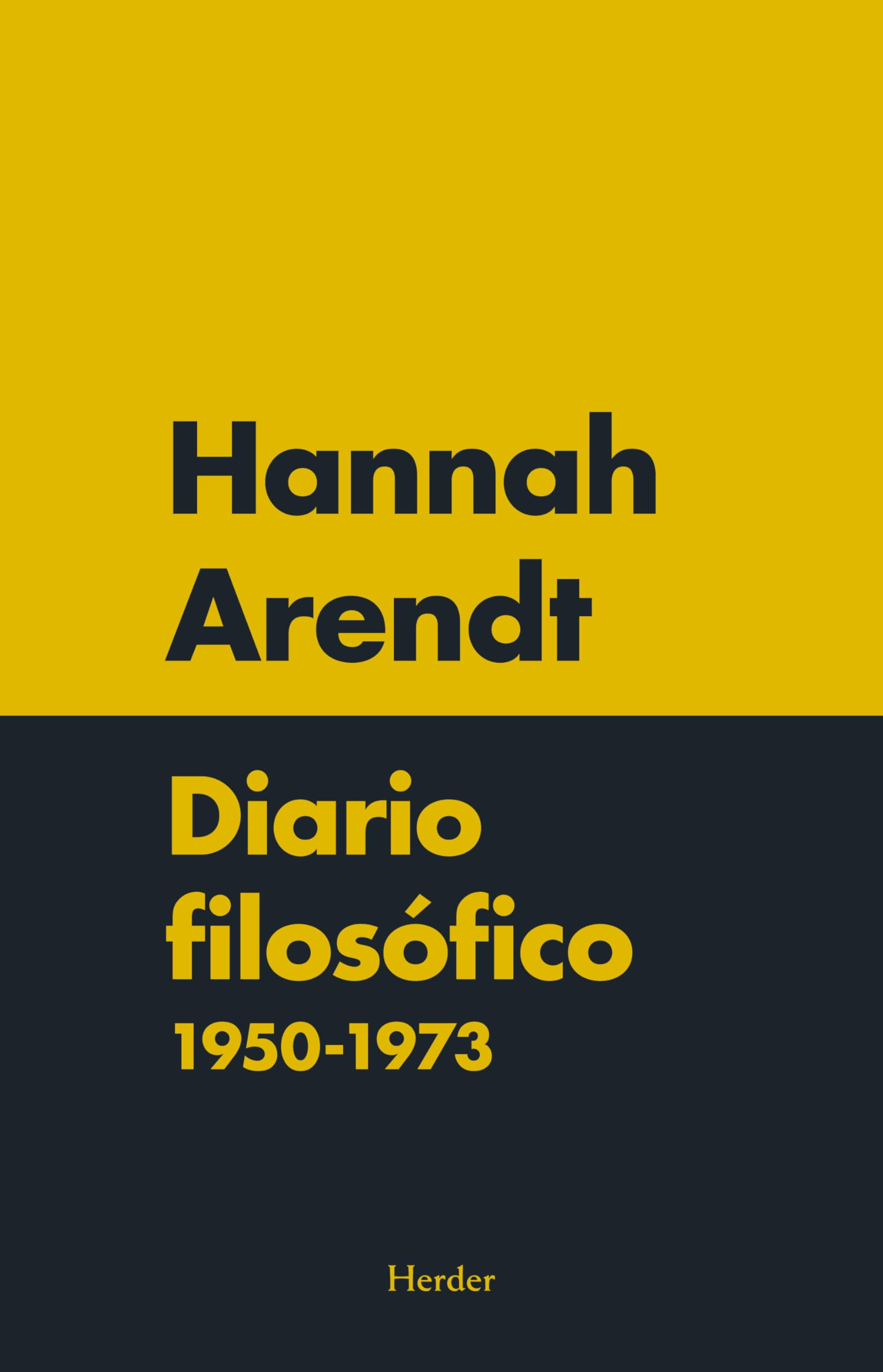 Libro: Diario filosófico (1950-1973) (2ª edición) (fuera de colección)