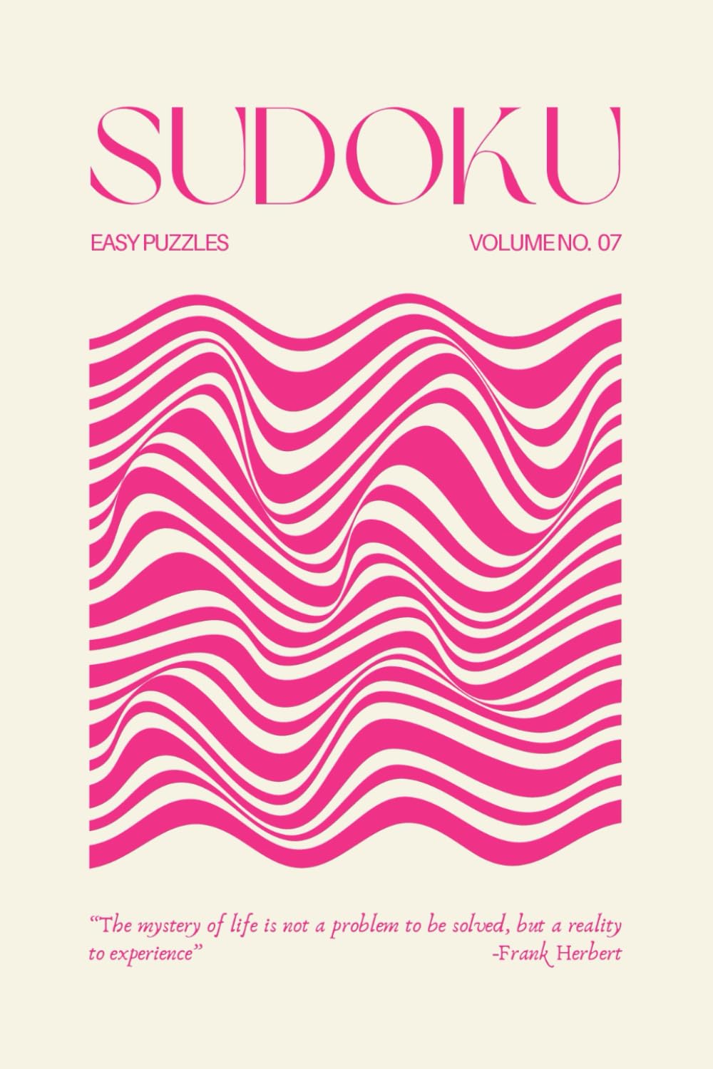 Libro: Pretty Pocket Sudoku - Easy Puzzles - Volume 07: 200 Sudoku Puzzles - Small Travel Friendly Size Only 4 x 6 Inches (Pop of Color — Pocket Sudoku)