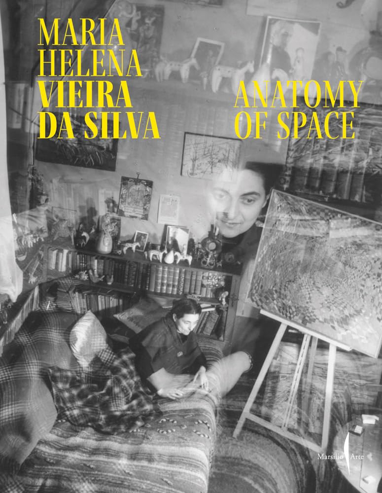 Libro: Maria Helena Vieira da Silva: Anatomy of Space