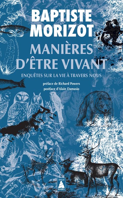 Libro: Manières d'être vivant: Enquêtes sur la vie à travers nous