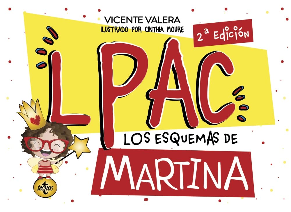 Libro: LPAC. Los esquemas de Martina (Derecho - Práctica Jurídica)