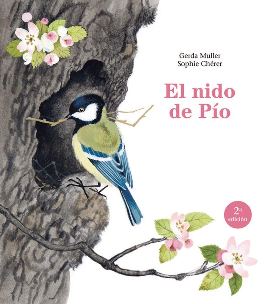 Libro: El nido de Pío