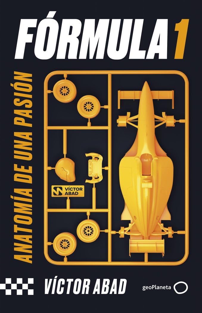 Libro: Fórmula 1 (Deportes)