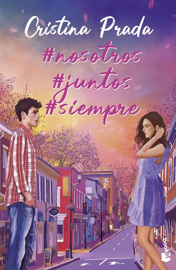 Libro: Nosotros juntos siempre