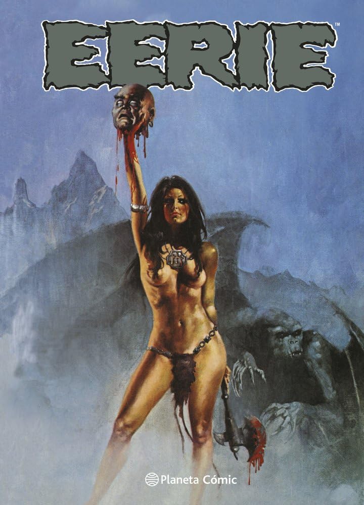 Libro: Eerie nº 07/27