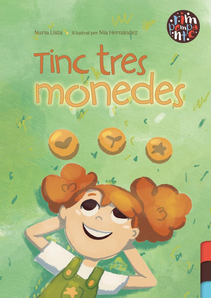 Libro: TINC TRES MONEDES