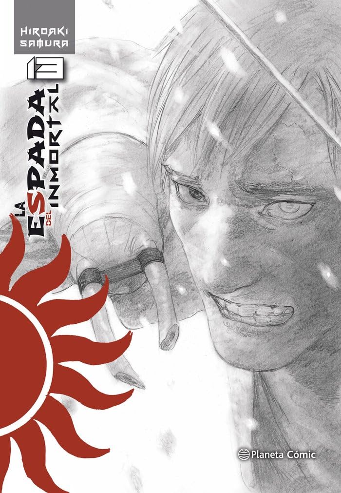 Libro: La espada del Inmortal Kanzenban nº 13/15