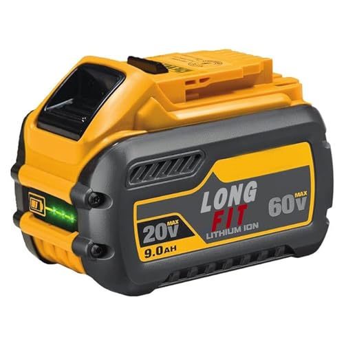 Batería-Simple-Plus+-DCB609-de-60-V/20-V-y-9,0-Ah,-compatible-con-herramientas-eléctricas-originales-de-20-V/60-V-y-cargadores-de-batería-de-20-V/60-V.