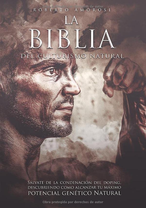Libro: LA BIBLIA DEL CULTURISMO NATURAL