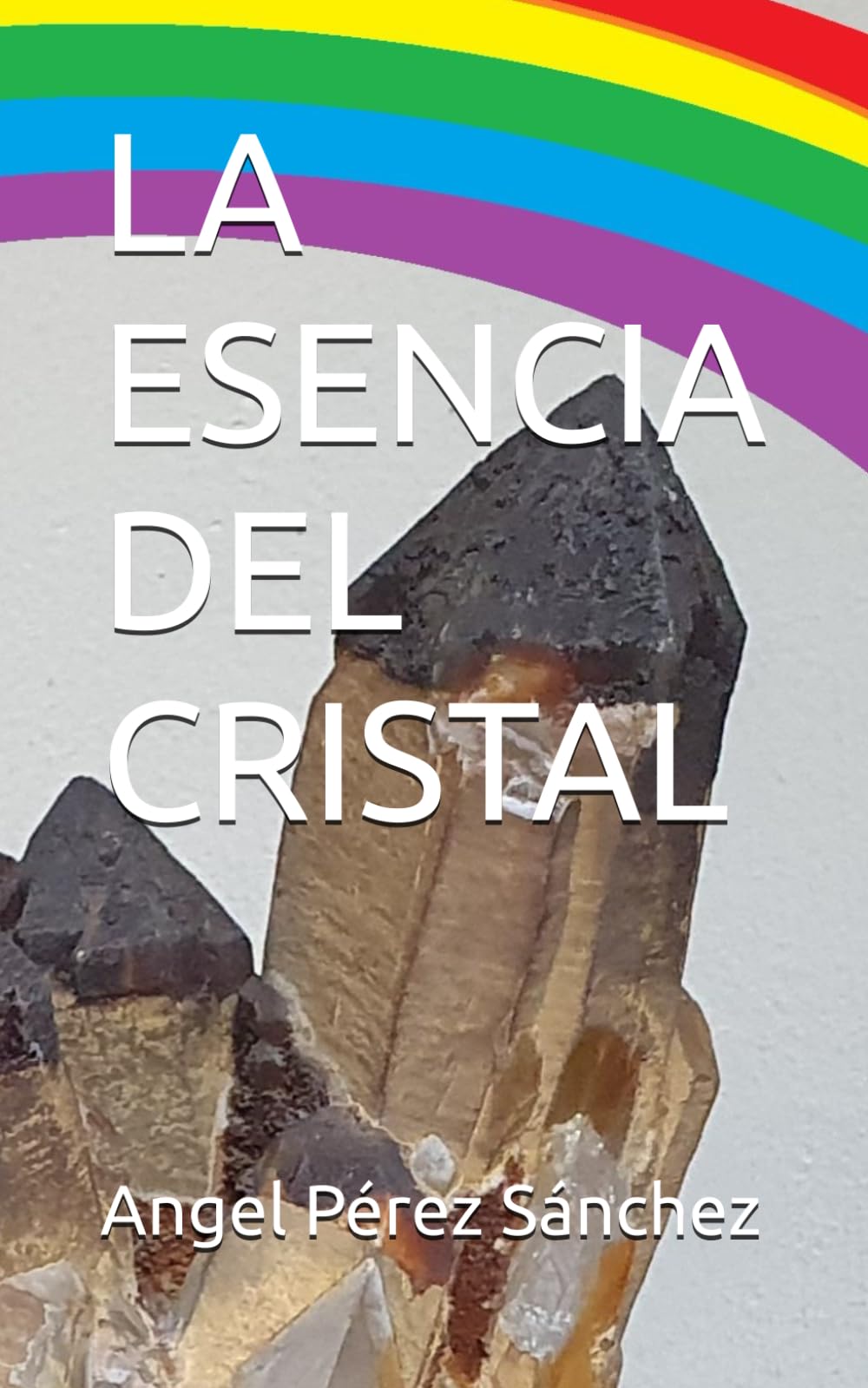 Libro: LA ESENCIA DEL CRISTAL