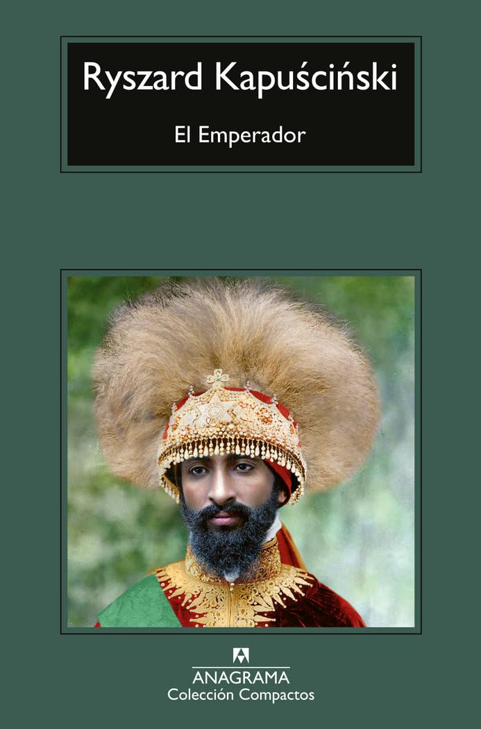 Libro: El Emperador (Compactos)