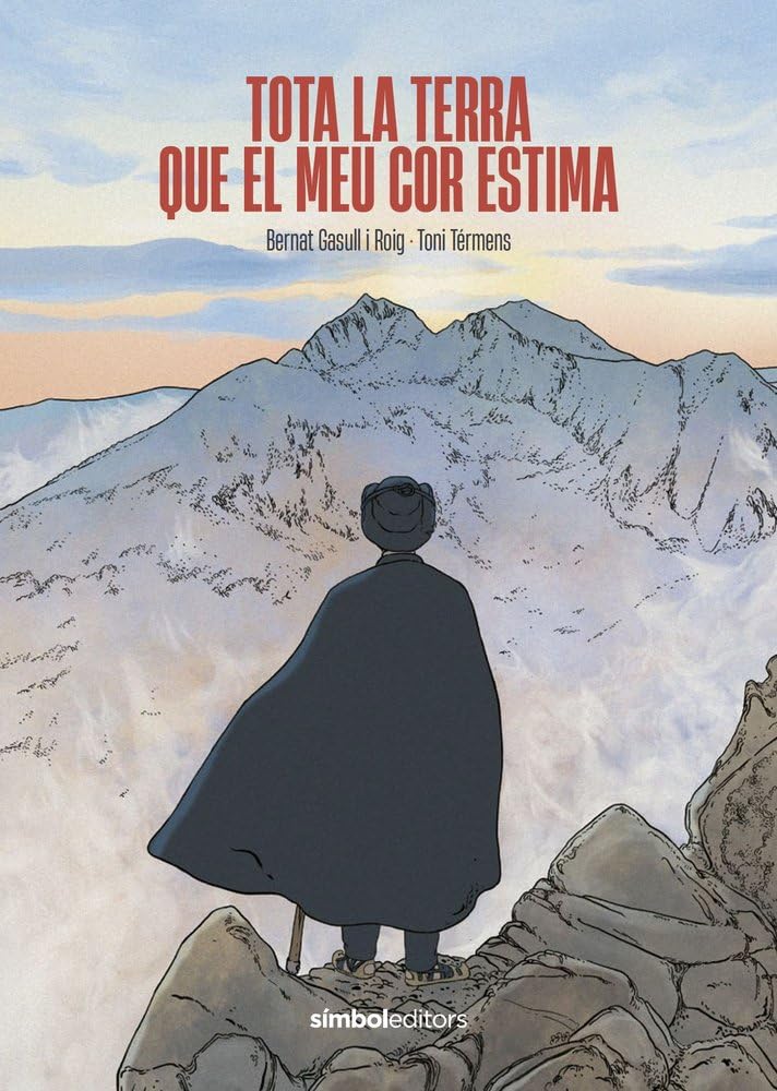 Libro: TOTA LA TERRA QUE EL MEU COR ESTIMA