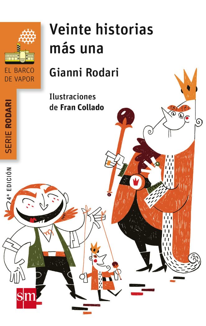 Libro: Veinte historias más una