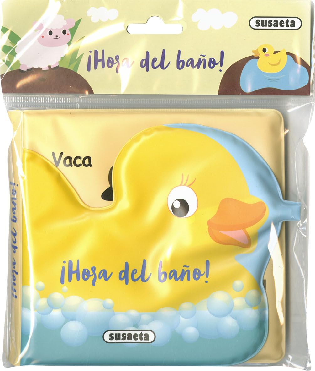 Patito (¡Hora del baño!)