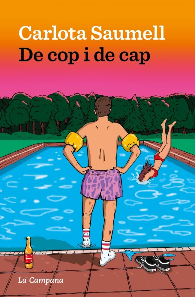 Libro: De cop i de cap (Narrativa Catalana)
