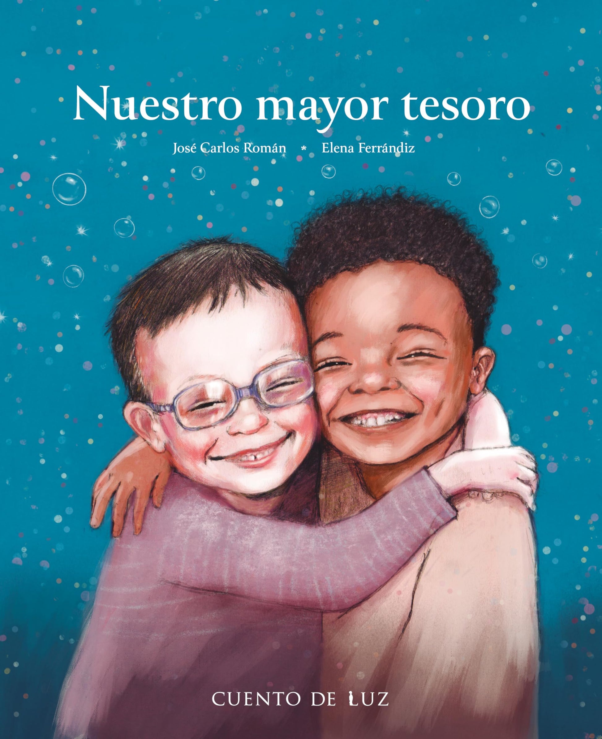 Libro: Nuestro mayor tesoro (Spanish Edition)