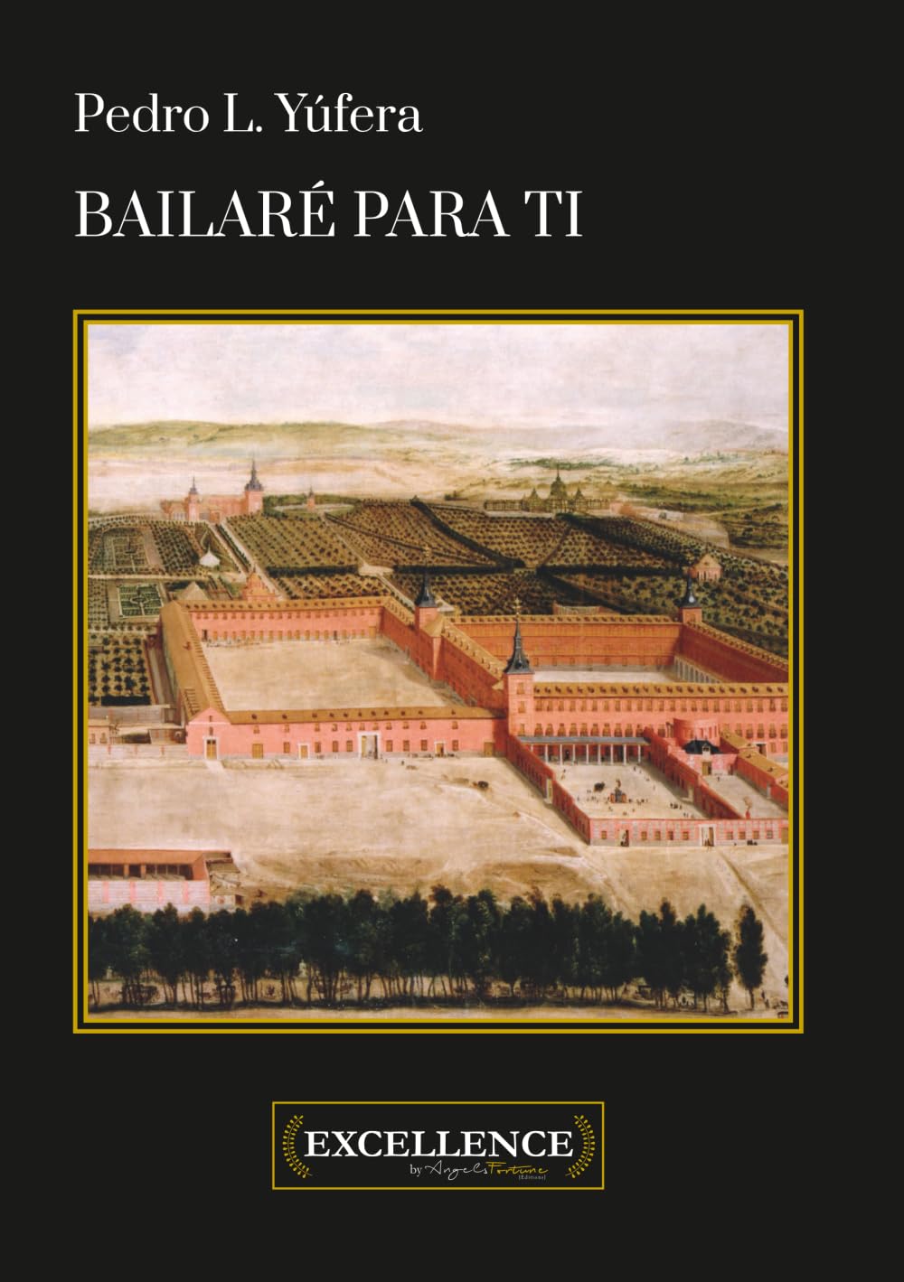 Libro: Bailaré para ti