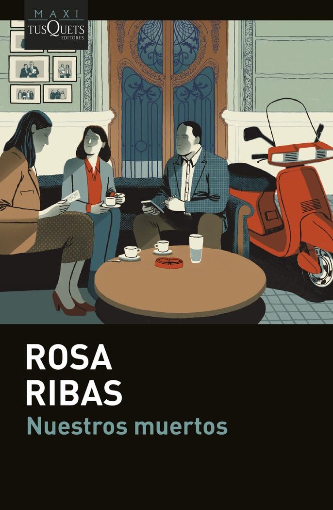 Libro: Nuestros muertos