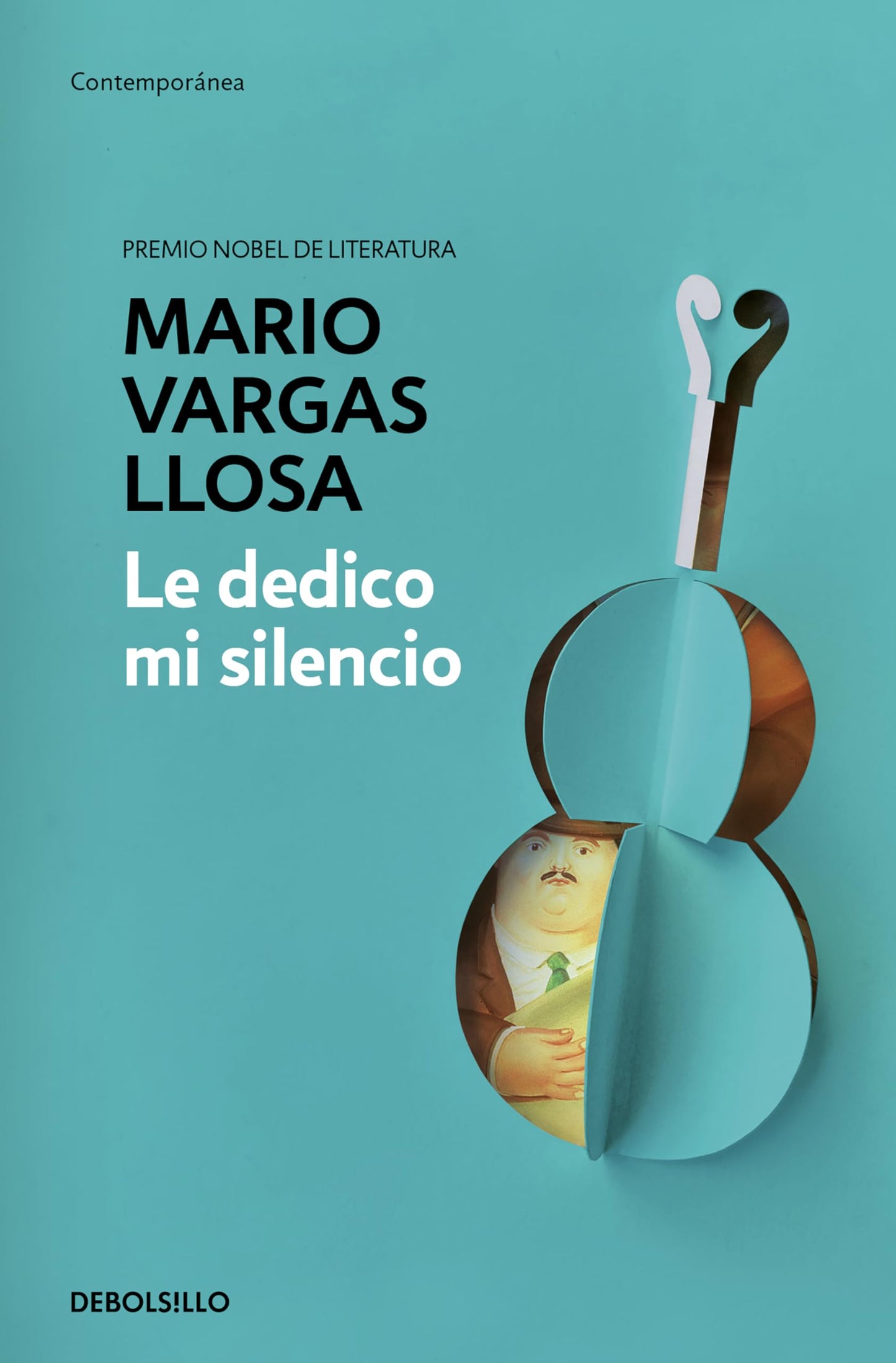 Libro: Le dedico mi silencio