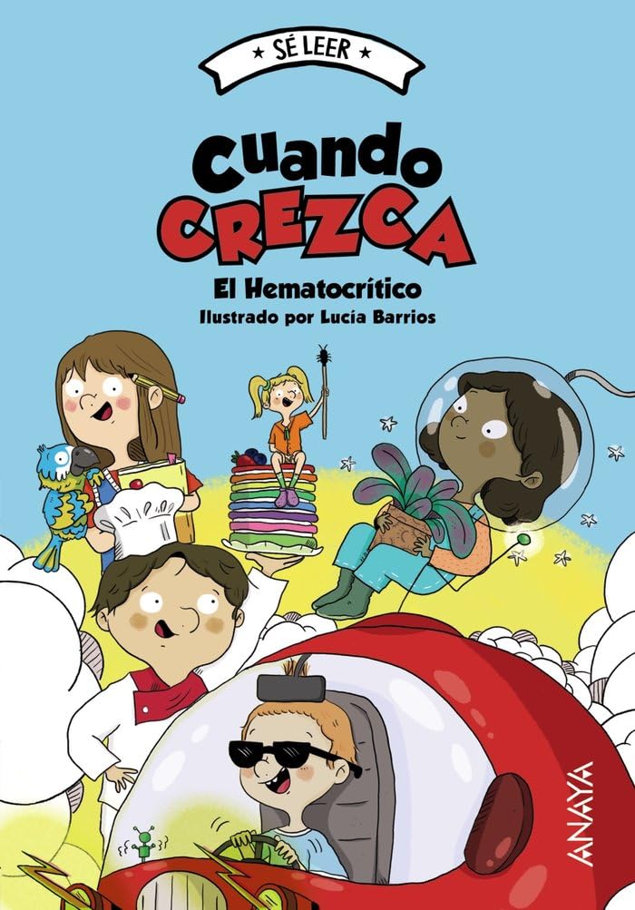Libro: Cuando crezca