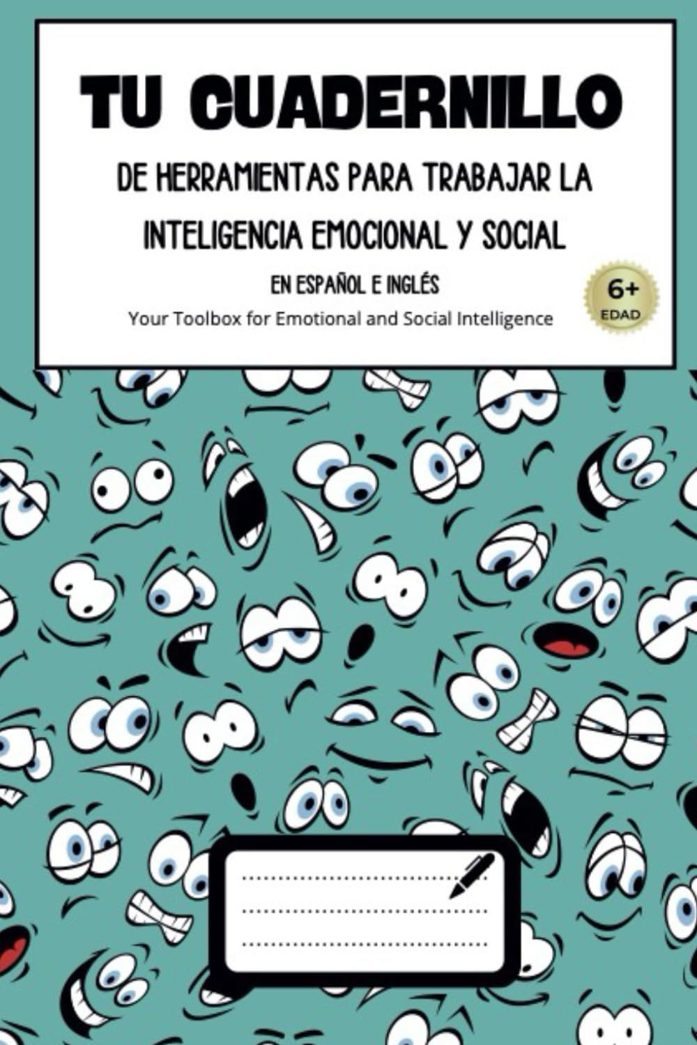 Libro: CUADERNILLO DE EJERCICIOS: INTELIGENCIA EMOCIONAL Y SOCIAL
