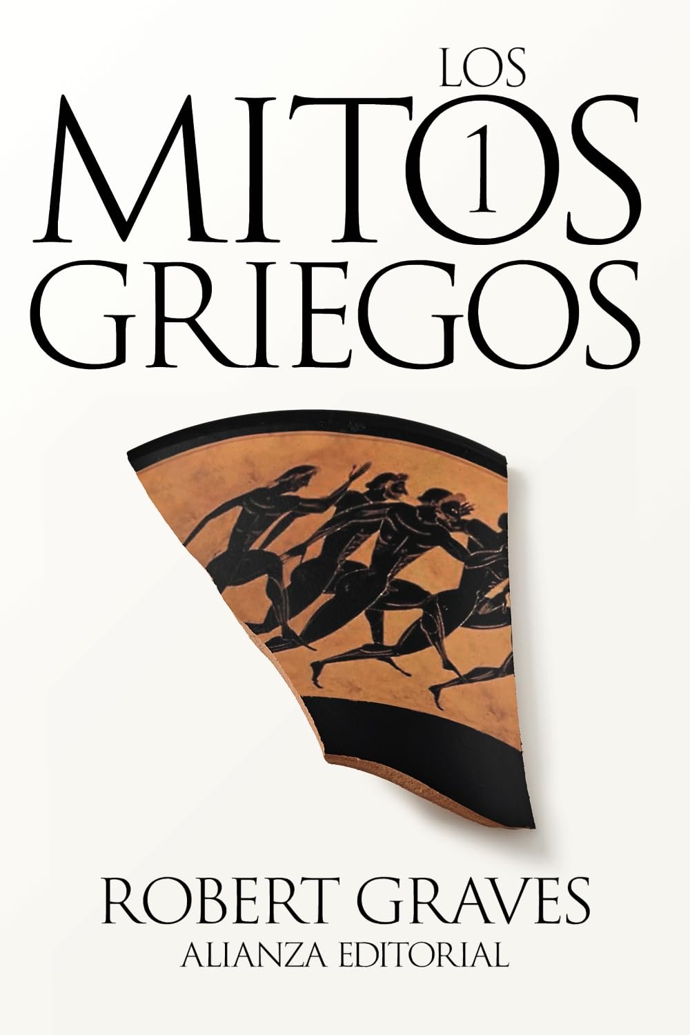 Libro: Los mitos griegos, 1 (El libro de bolsillo - Bibliotecas de autor - Biblioteca Graves)