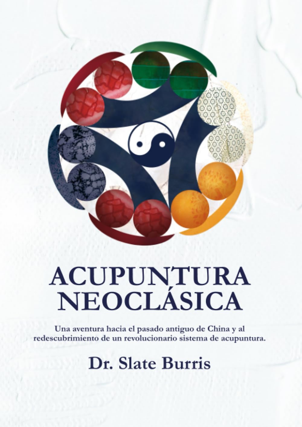 Libro: ACUPUNTURA NEOCLÁSICA: Una aventura hacia el pasado antiguo de China y al redescubrimiento de un revolucionario sistema de acupuntura
