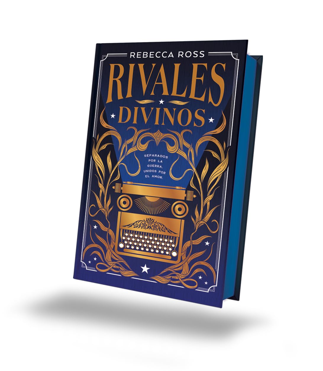 Libro: Rivales divinos: Edición limitada (#Fantasy)
