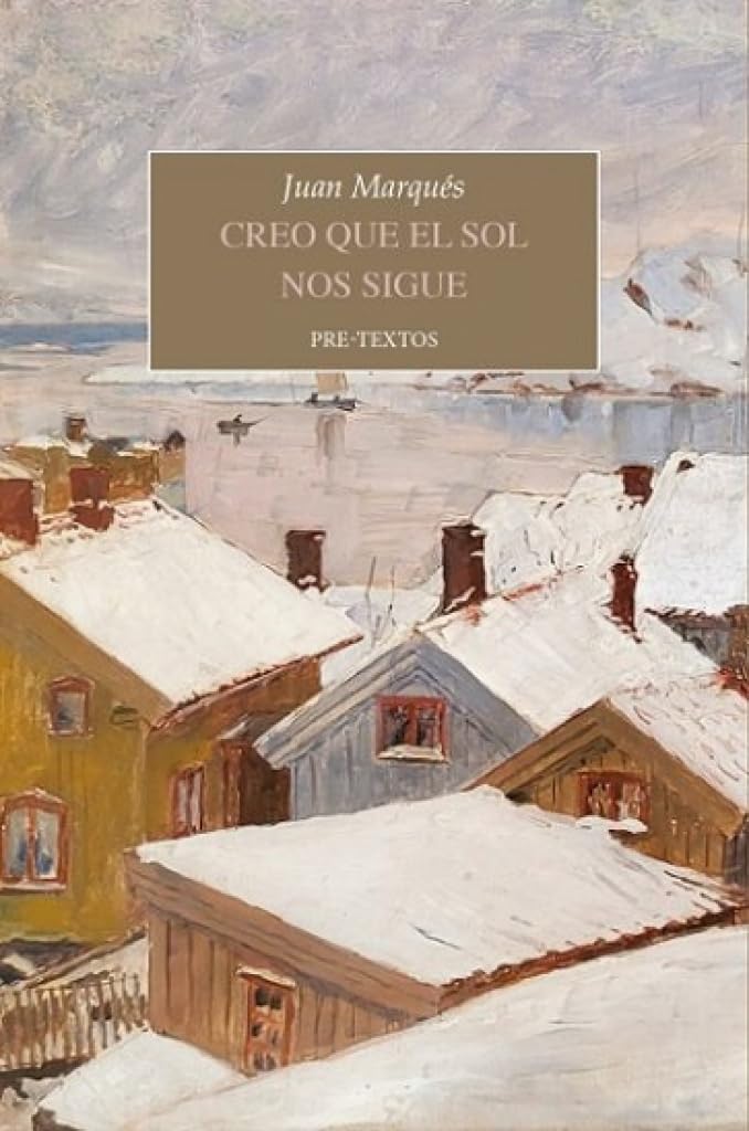 Libro: Creo que el sol nos sigue: Primer cuaderno de Legazpi