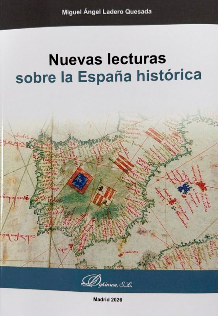 Libro: Nuevas lecturas sobre la España histórica