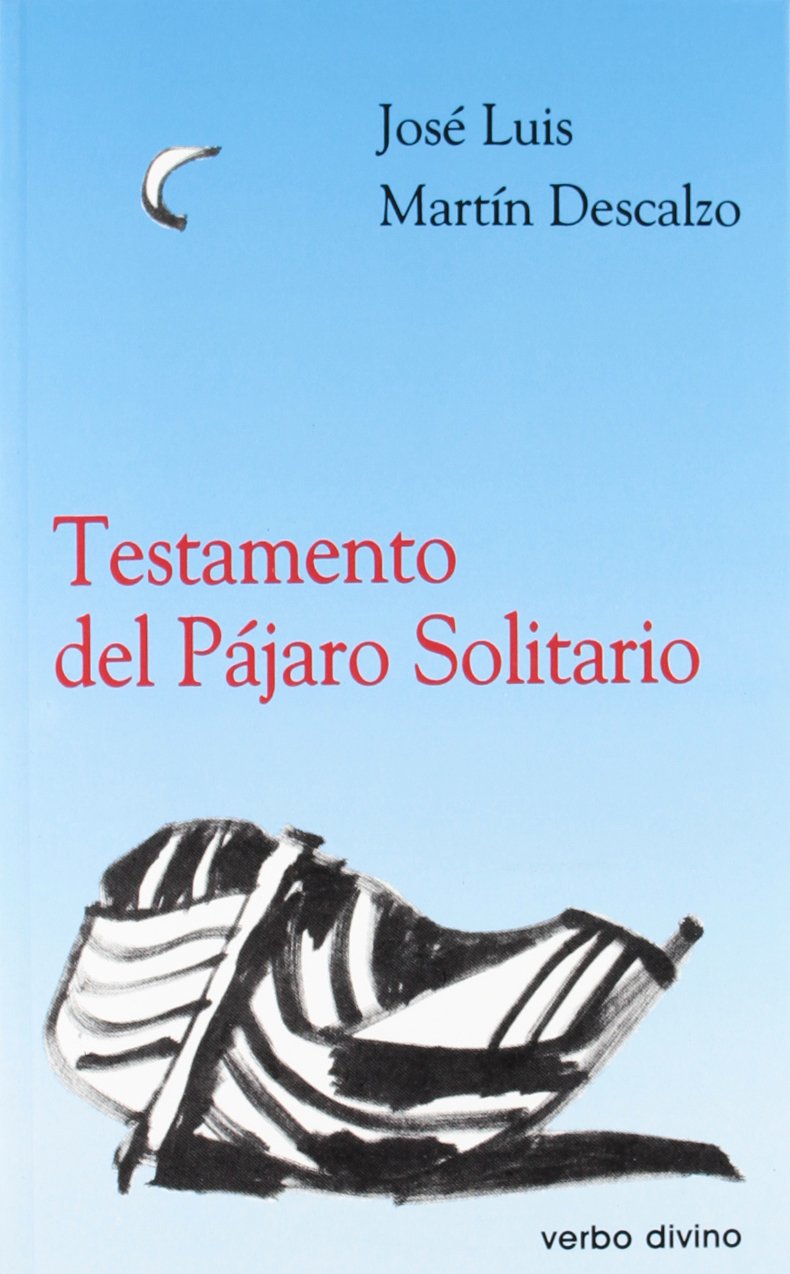 Libro: Testamento del pájaro solitario