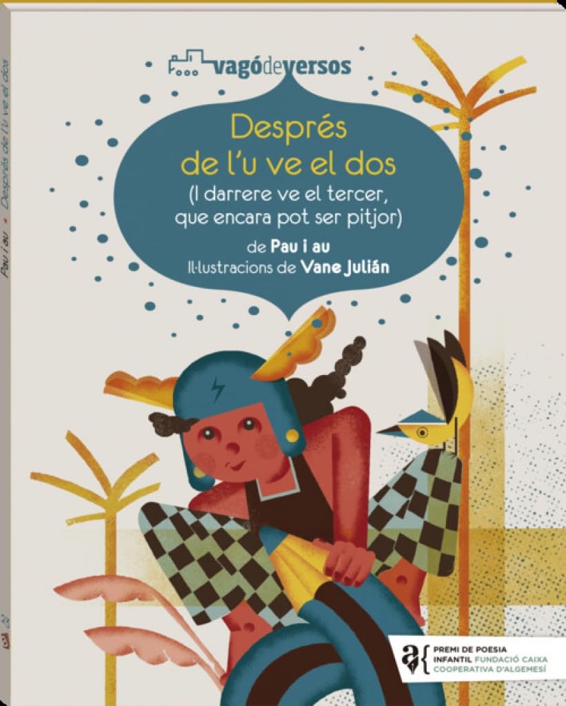 Libro: Després de l'u ve el dos: (I darrere ve el tercer, que encara pot ser pitjor)