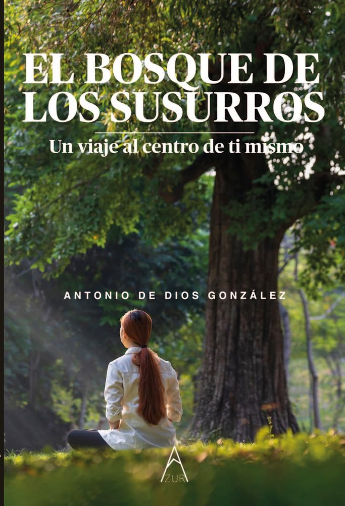 Libro: EL BOSQUE DE LOS SUSURROS