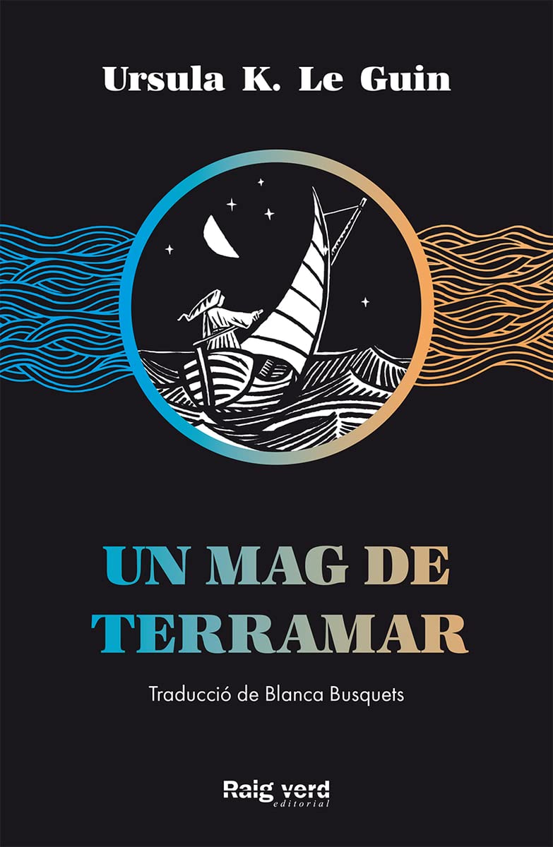 Libro: Un mag de terramar: 8 (Singulares)
