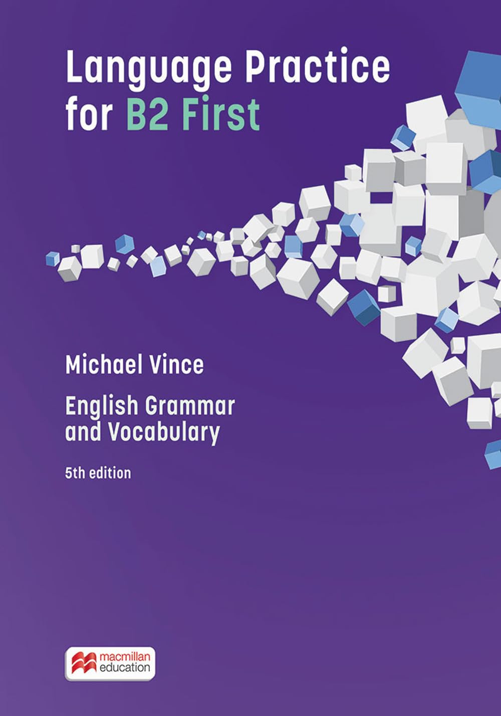 Libro: Language Practice for B2 First - Student's Book without answer key. New eBook component included.