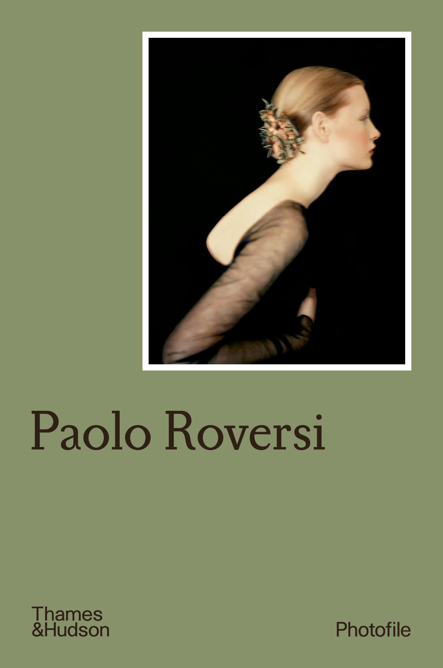 Libro: Paolo Roversi (Photofile)