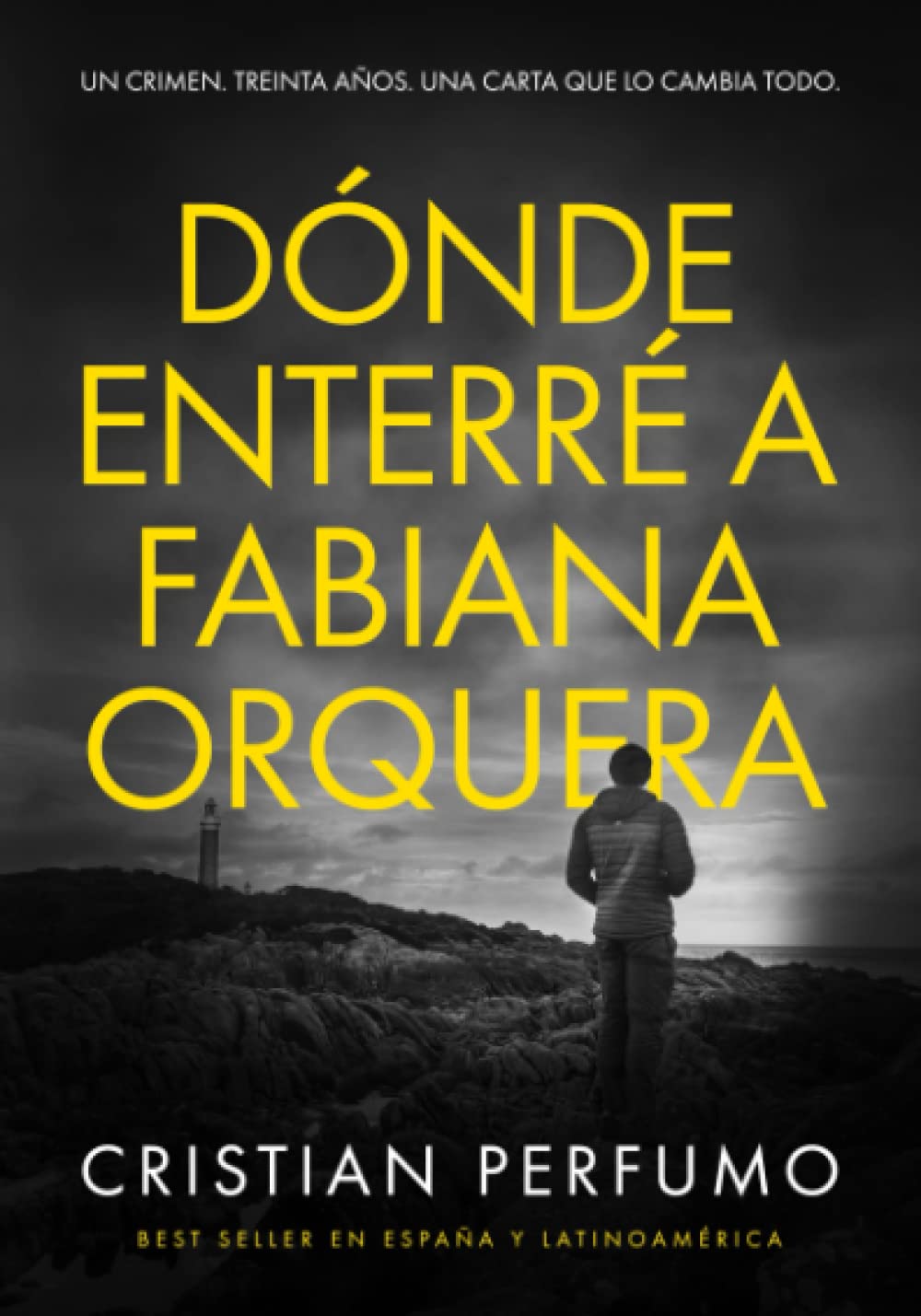 Libro: Dónde enterré a Fabiana Orquera (Nahuel Donaire, crímenes en la Patagonia)