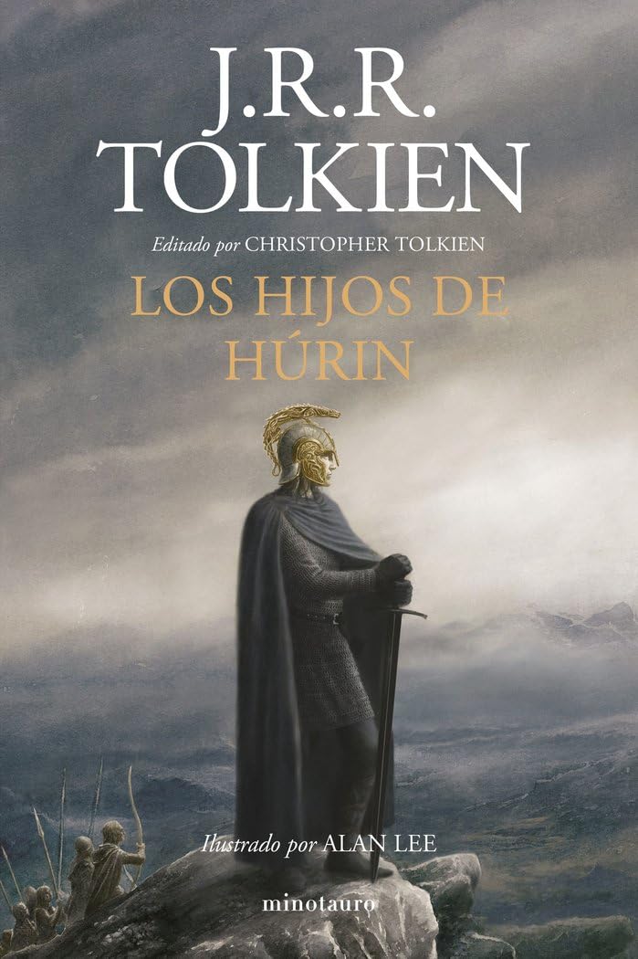 Libro: Los Hijos de Húrin: Ilustrado por Alan Lee (Biblioteca J. R. R. Tolkien)