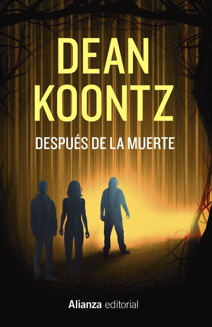 Libro: Después de la muerte