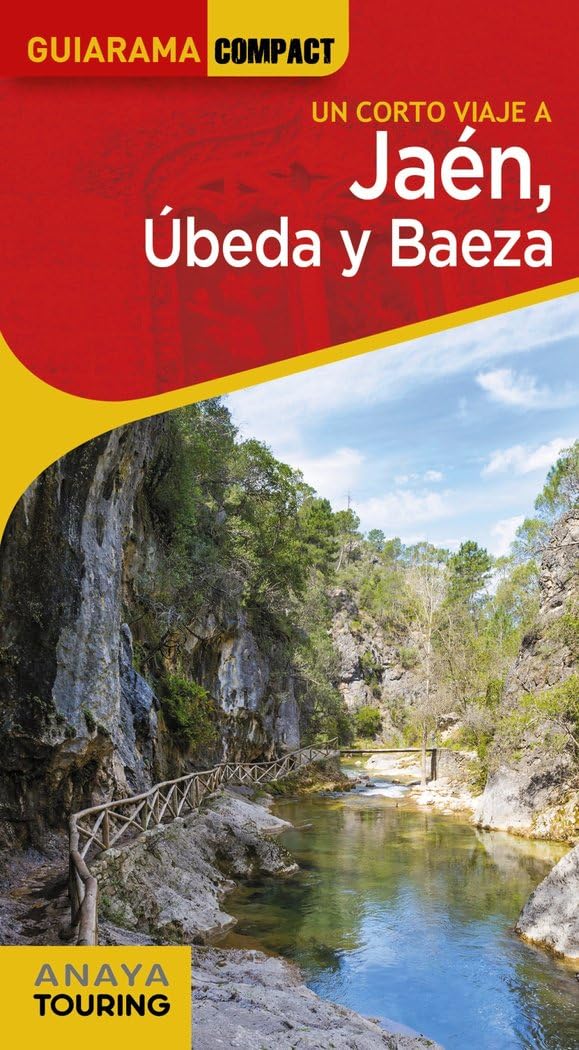 Libro: Jaén, Úbeda y Baeza (GUIARAMA COMPACT - España)