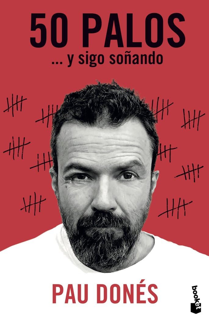 Libro: 50 palos: ... y sigo soñando (Actualidad)