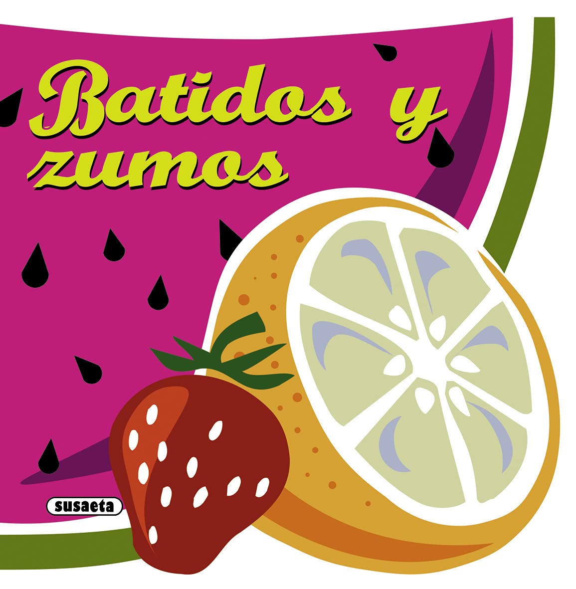 Libro: Batidos y zumos (Recetas para Cocinar) (Spanish Edition)