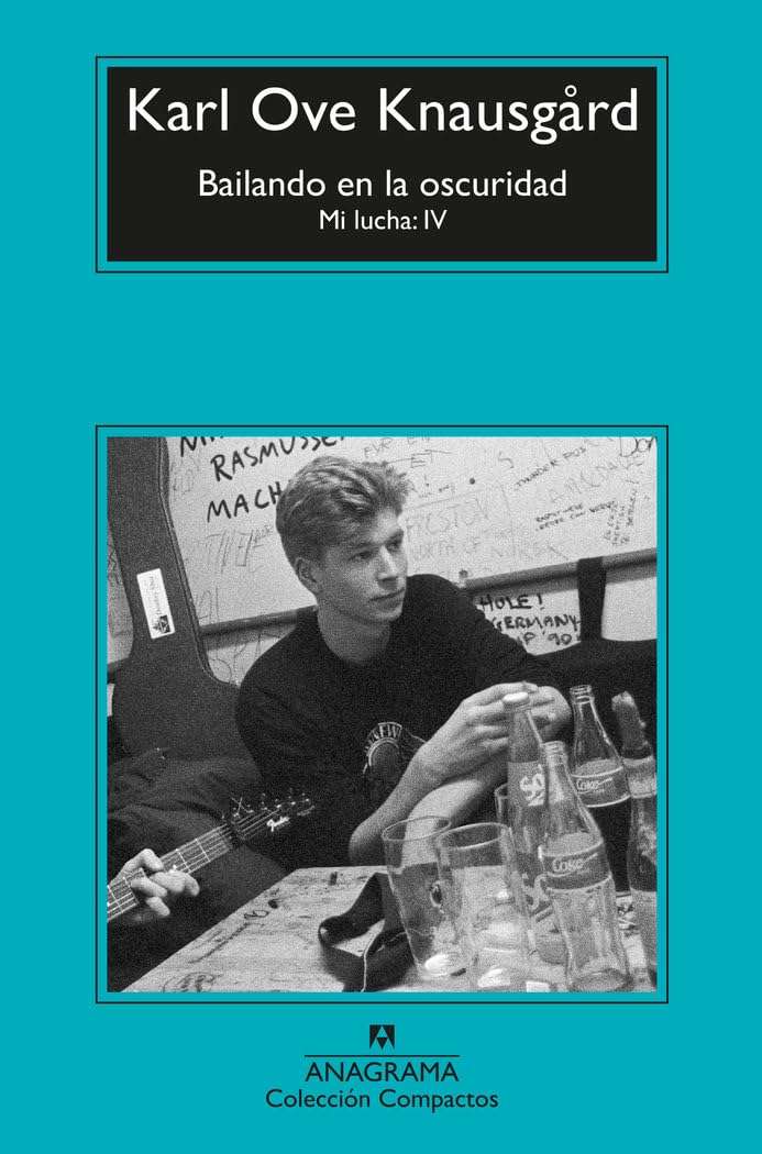 Libro: Bailando en la oscuridad: Mi lucha: 4: 749 (Compactos)