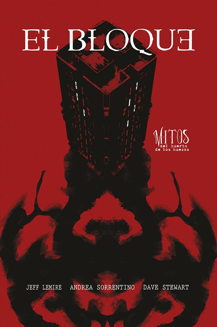 Libro: El bloque: De la serie Los Mitos del Huerto de los Huesos (Sillón Orejero)