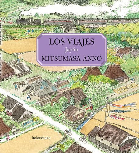 Libro: Los viajes. Japón