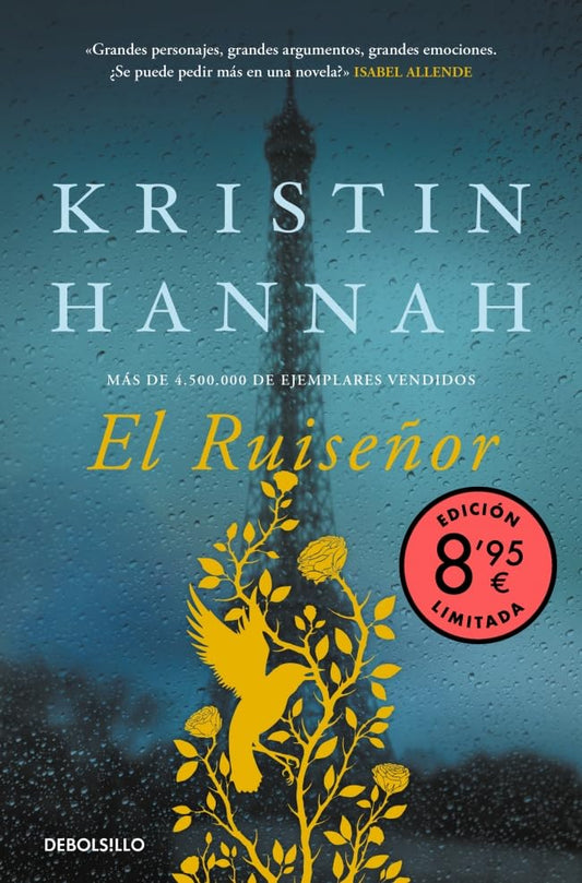El Ruiseñor (edición limitada · Verano) (Campaña Ahora por menos)
