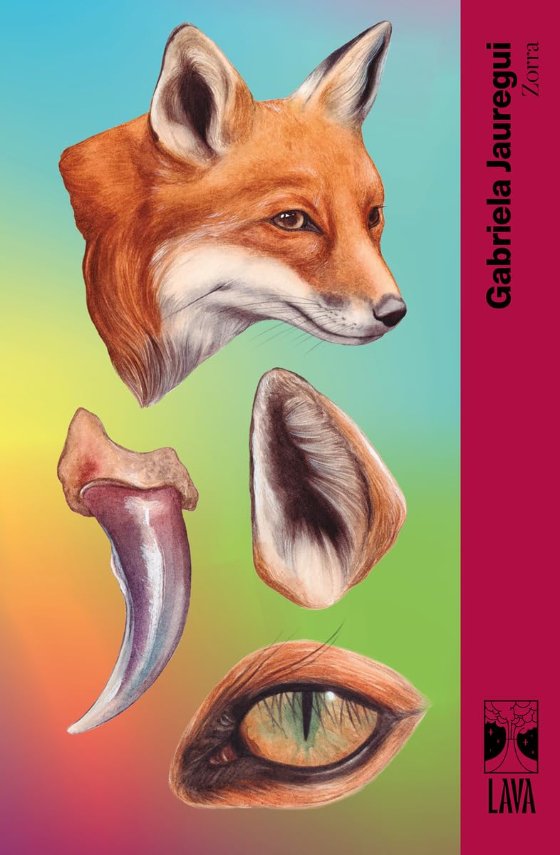 Libro: Zorra
